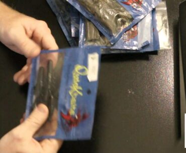 *** CLOSED*** December fishing lure giveaway 2014