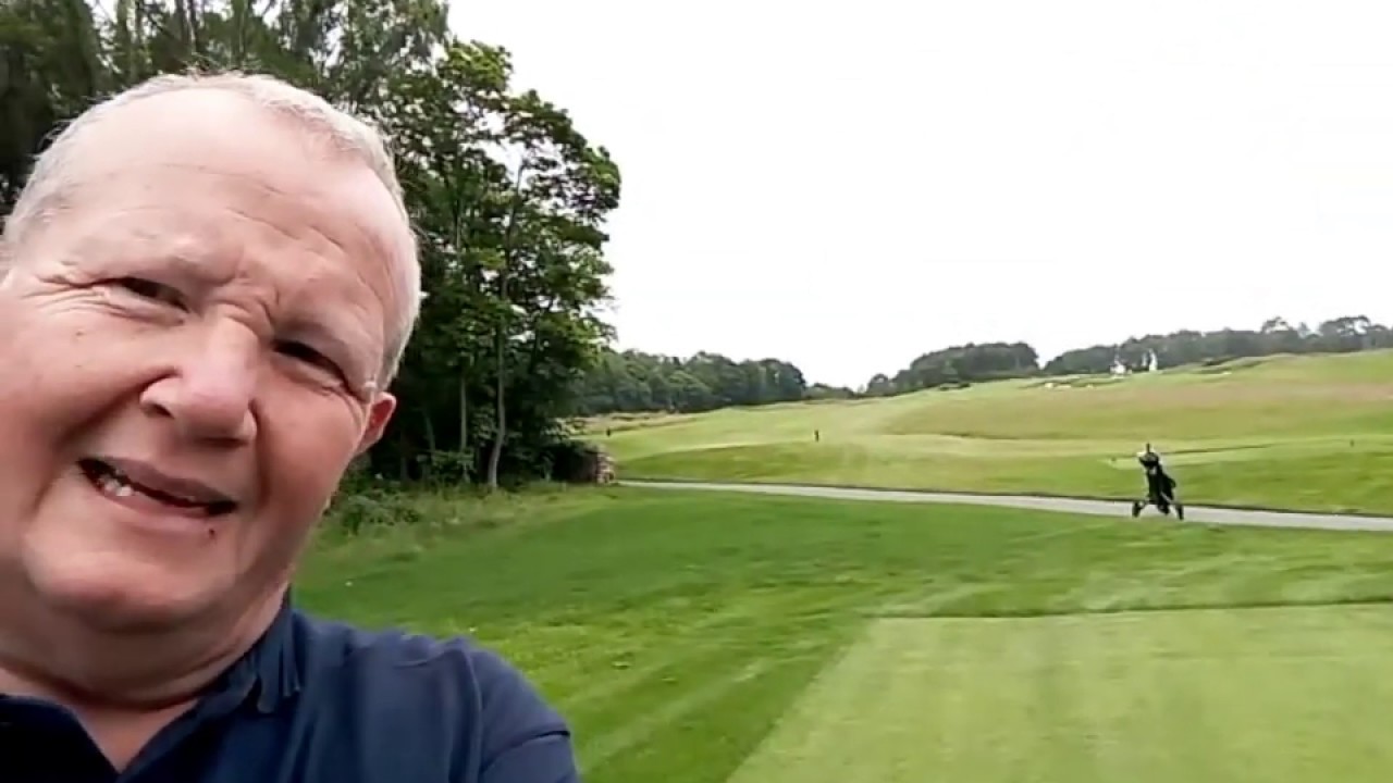 7th Hole The New British Masters Tee Box 7th Hole The New British Masters Tee Box