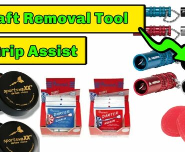 How to remove a Broken Shaft & Grip Assist