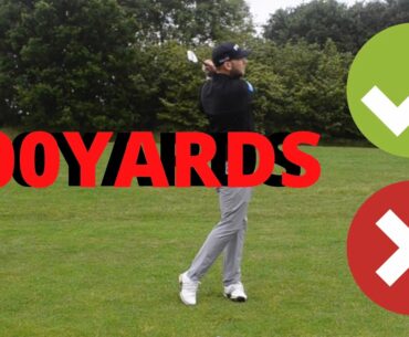 HOW GOOD ARE YOU FROM 100YARDS???