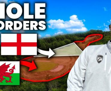 ONE GOLF CLUB - TWO COUNTRIES