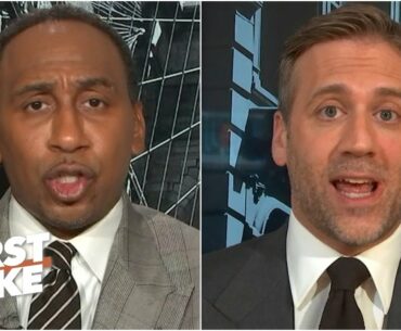 Should the 2020 US Open be played as scheduled? | First Take