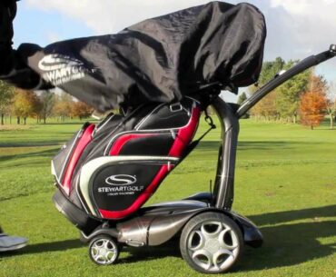 Stewart Golf Universal Rain Cover