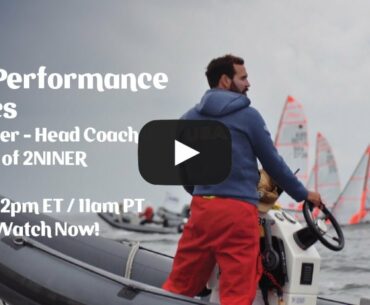 High Performance Racing Tactics with Phil Muller, Founder of 2NINER