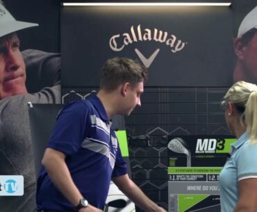 Australian Golf Digest TV - Annabel Rolley - Review - Callaway - Mack Daddy Wedges