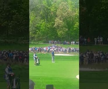 Tiger Woods PGA CHAMPIONSHIP 2019 BETHPAGE BLACK NY