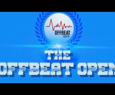The 1st Official OffBeat Open: Vlog