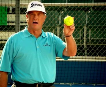Srixon Yellow Golf Balls Peter Jacobson Baseball