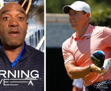 Rory McIlroy looking to bounce back after Charles Schwab Challenge | Morning Drive | Golf Channel