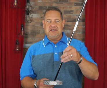 SeeMore MFGP20 Putter (GET CONSISTENT PUTTS)