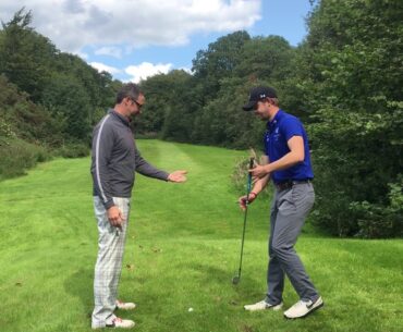 Series: Setting Up For The Perfect Golf Swing (GRIP)