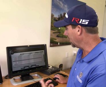 NUGA Golf TIps | Control Wedge Distance
