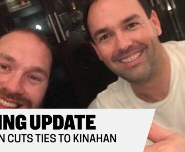 Tris Dixon on Daniel Kinahan | Bahrain cuts ties | Effect on sport | Money in boxing