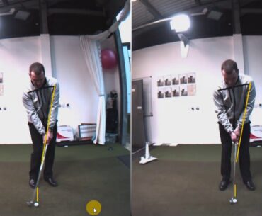 Alternative Greenside Chipping Method