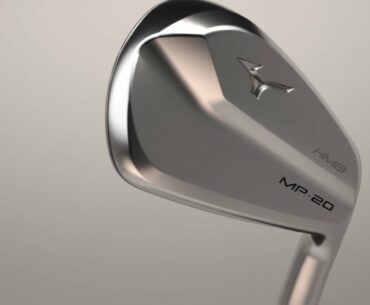 Mizuno MP-20 HMB Irons / Hot Metal Blade