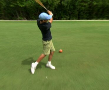 Parks: Golf Summer Camp
