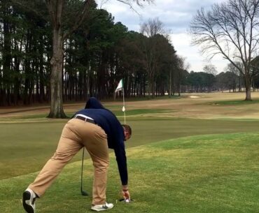 Rules of Golf - Sprinkler Head Relief