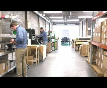Tee to Green - Evolve Golf helps keep the game eco-friendly