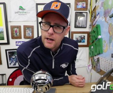 360Show 2017 Golf Equipment with Mark Crossfield
