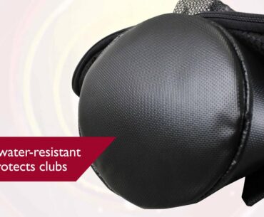 Masters Golf - C:Lite Super Lightweight Carry Bag BGHC001
