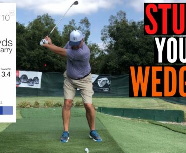 How to Hit Your Wedges Closer to the Hole