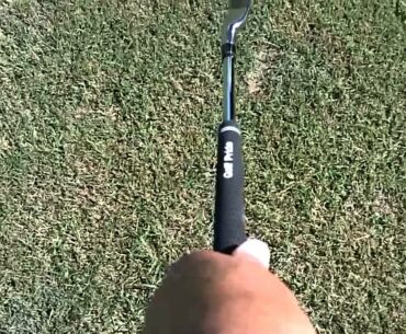 SchiavettaGolf Academy Golf Grip Fundamentals