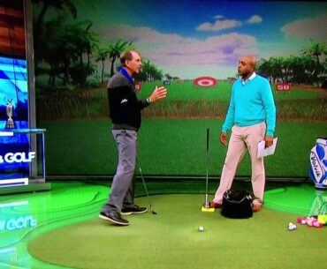 Hit Wedges Like Zach Johnson - Mike Bender, PGA (2016)