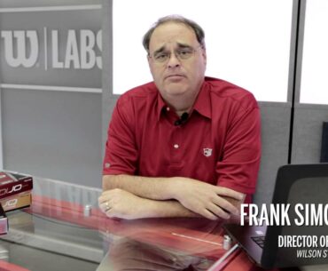 #FridaysWithFrank - Working at Wilson