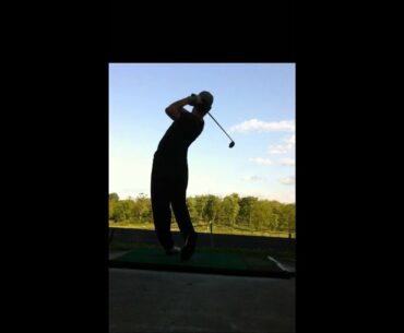 Crushed 1 iron hybrid