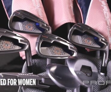 WIlson Golf - Profile Women's Complete Set