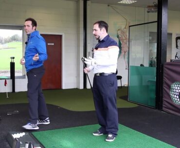 Callaway XR Irons Tested by 13 Handicapped Golfer