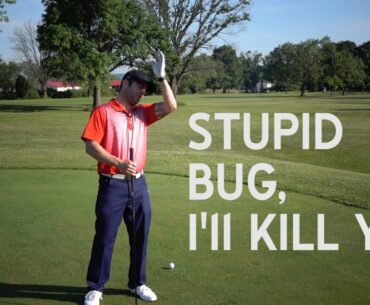 Golf Course Vlogs - RICELAND #8