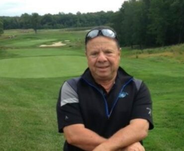 A Golf New Year's Resolution