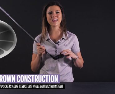 Wilson Staff - D7 Women's Fairway Woods