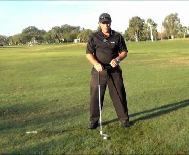 Fundamentals Width of Stance