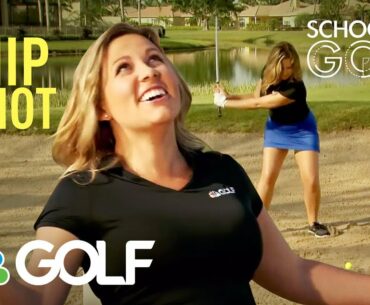 School of Golf: Hit it out of the Bunker | Golf Channel