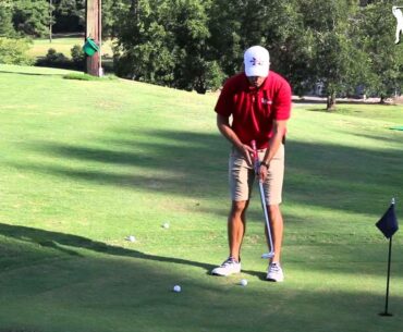 Golf Tips "Turn a Belly Putter Into a Counter Balanced Putter" With Mike Sullivan