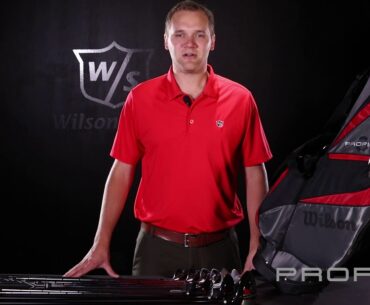 Wilson Golf - Profile Men's Complete Set
