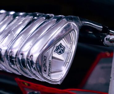 Wilson Staff - No Upcharge Shaft & Grip Options (Custom Fit)