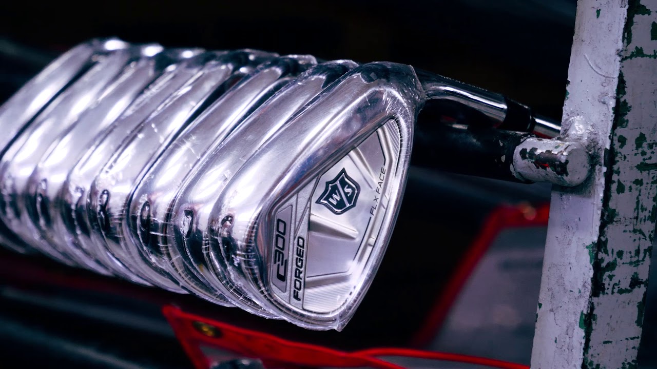 Wilson Staff – No Upcharge Shaft & Grip Options (Custom Fit) Wilson Staff - No Upcharge Shaft & Grip Options (Custom Fit)