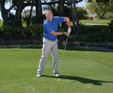 Wedges: Turn a Slice Into a Pin-Seeking Draw | Fix Finder Tip #55