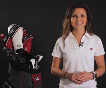 Wilson Golf - Men's Reflex RFX Complete Set