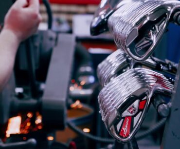 Wilson Staff - Handcrafted in Chicago (Custom Fit)