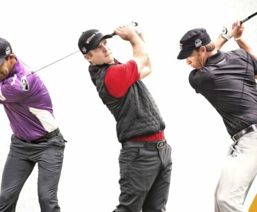 Wilson Staff FG Tour V4 Irons