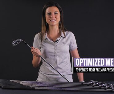 Wilson Staff - D7 Women's Irons