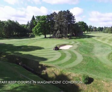 Porters Park Golf Club Promo Film