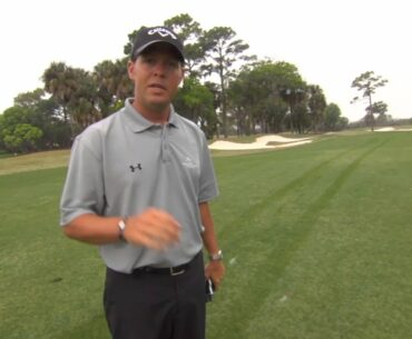 Using Range Finders - Golf Course Management Series by IMG Academy Golf (3 of 6)