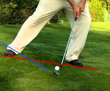 Wedges ~ Downhill Lies