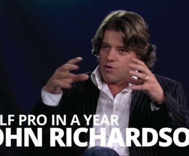 How to Become a Professional Golf Player -- How to Become a Pro in Under a Year