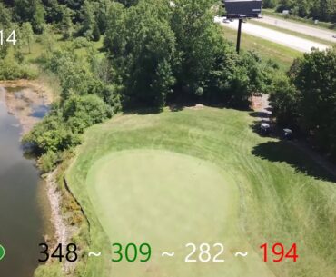 Whittaker Woods Back Nine